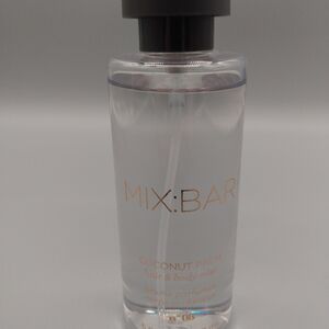 Mix : Bar Coconut Palm Hair & Body Mist Brand New No 08